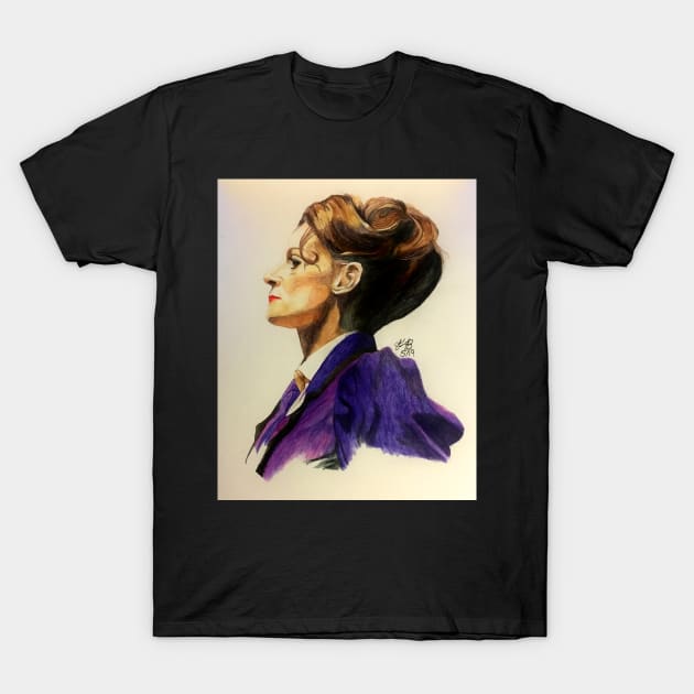 Missy my Queen T-Shirt by DustNox